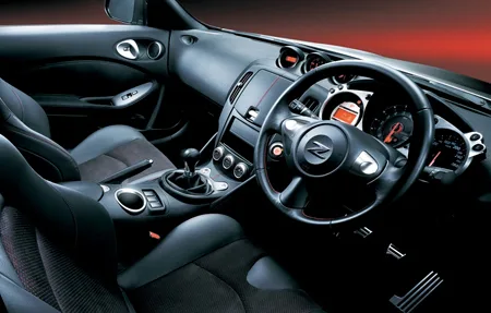 Nissan Fairlady Z VERSION NISMO (Z34)