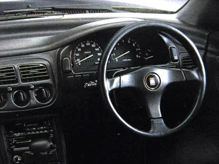 Subaru Impreza Sports Wagon CS (GF3)