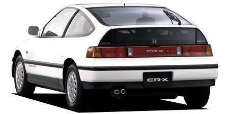 Honda Crx SI (EF7)