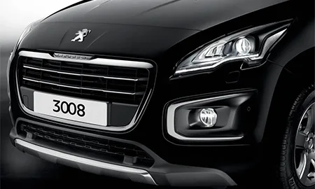 Peugeot 3008 PREMIUM (T85F02)