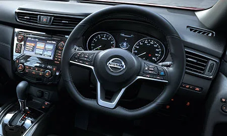 Nissan Xtrail 20X (NT32)