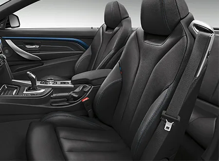 Bmw 4 Series 435I CABRIOLET M SPORT (3N28 / 3R30)