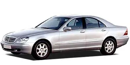 Mercedes Benz Sclass S500 (220075)
