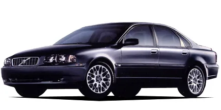 Volvo S80 T-6 DYNAMIC LIMITED EDITION (TB6294)