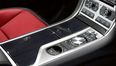 Jaguar XF 2.0 LUXURY (J05PC / J058C)