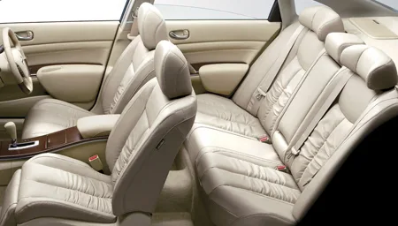 Nissan Teana 250XE FOUR (TNJ32)