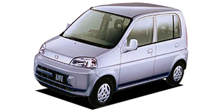 Honda Life SELECT (JB1 / JB2)