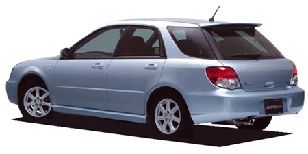 Subaru Impreza Sports Wagon 15I (GG2)