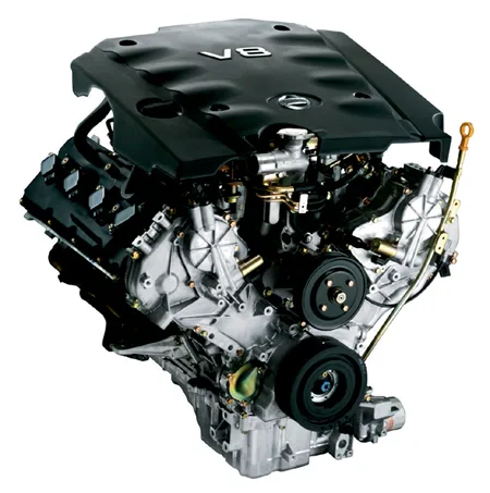 Nissan Cima 450VIP FOUR (GF50 / GNF50)