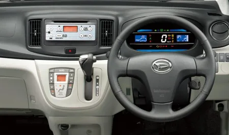 Daihatsu Mira ES G (LA300S)
