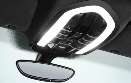 Porsche Cayenne S (92AM48 / 92AM48A / 92AM5502)