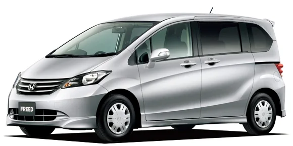 Honda Freed FLEX AERO (GB3 / GB4)
