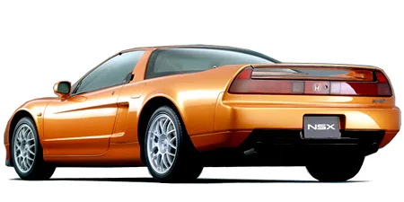 Honda Nsx TYPE S (NA2)
