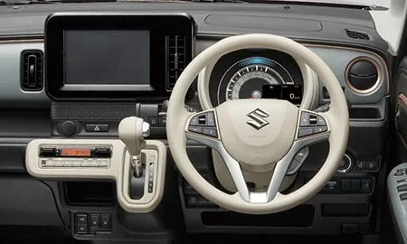 Suzuki Wagon R Smile HYBRID X (MX91S)