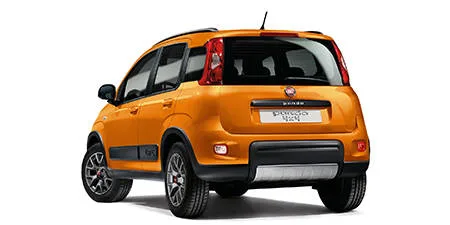 Fiat Panda 4X4 SUCCOSA (13909)