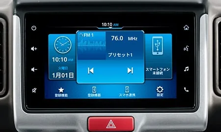 Suzuki Every Wagon PZ TURBO (DA17W)