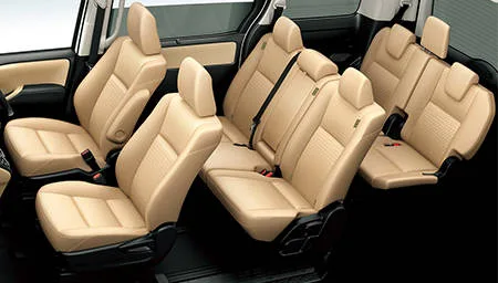 Toyota Noah G (ZRR85G)