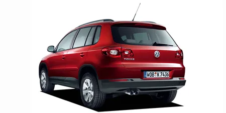 Volkswagen Tiguan TRACK&FIELD (5NCAW)