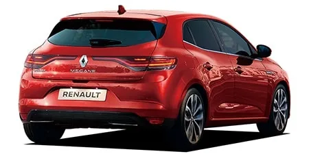 Renault Megane INTENS (BBH5H / BBM5P1)