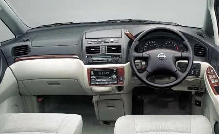 Nissan Bassara J (JTNU30)