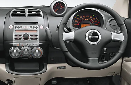Daihatsu Boon CUSTOM (M301S)