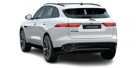 Jaguar Fpace R-DYNAMIC BLACK CURATED FOR JAPAN (DC2NC / DC2XC)