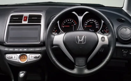 Honda Airwave ST (GJ2)
