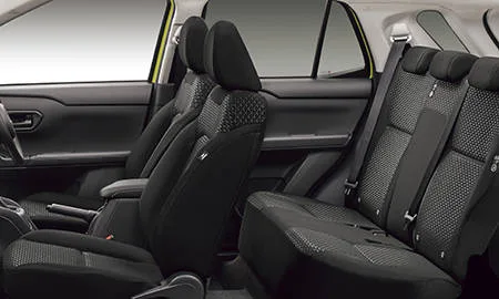 Daihatsu Rocky L (A200S)