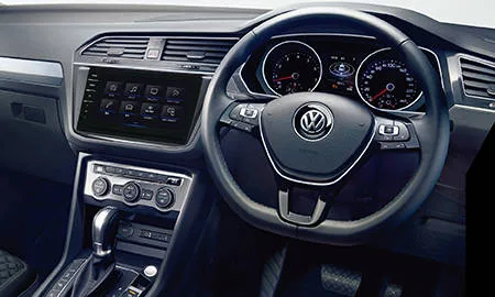 Volkswagen Tiguan TSI COMFORTLINE (5NCZE)