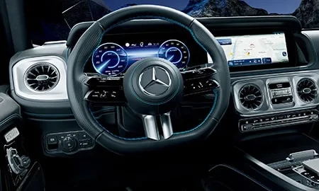 Mercedes Benz Gclass G580 WITH EQ TECHNOLOGY EDITION 1 (465310C / 465600C)