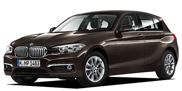 Bmw 1 Series 118I (1A16)