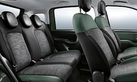 Fiat Panda 4X4 ITALIANA (13909)