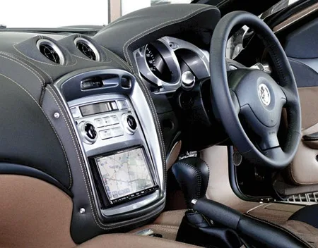 Mitsuoka Orochi BASE GRADE (MSP1)
