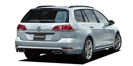 Volkswagen Golf Variant TSI R LINE (AUCHP / AUCJZ)