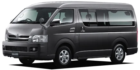 Toyota Regius Ace Van DX (TRH200K / TRH200V)