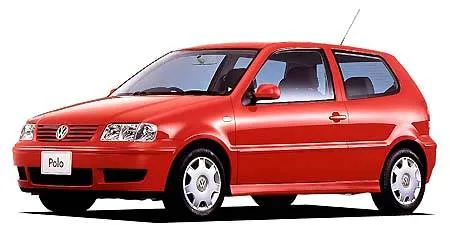 Volkswagen Polo BASEGRADE (6NAHW)