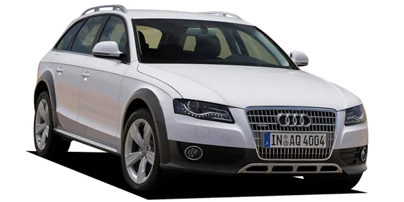 Audi A4 Allroad Quattro BASE GRADE (8KCDNA)