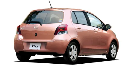 Toyota Vitz B (KSP90)