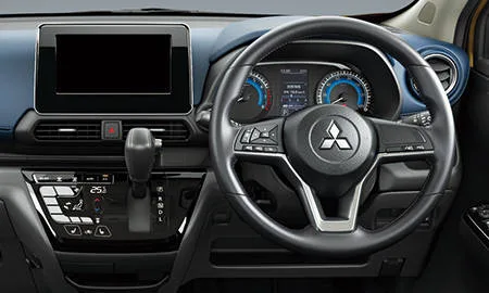 Mitsubishi EK X T (B35W)