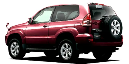 Toyota Land Cruiser Prado RX (TRJ125W)