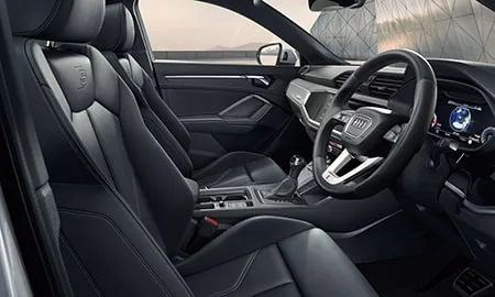 Audi Q3 Sportback HIGH STYLE (F3DFY)