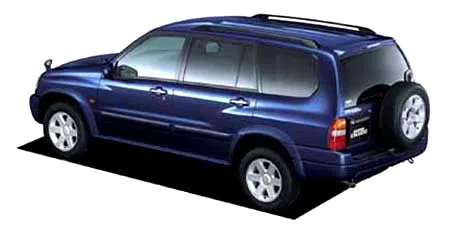 Suzuki Grand Escudo BASE GRADE (TX92W)
