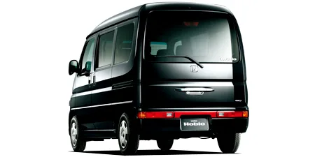 Honda Vamos Hobio M (HM3)