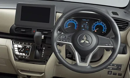 Mitsubishi EK Space T (B38A)
