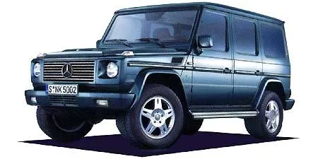 Mercedes Benz Gclass G500L (463248)
