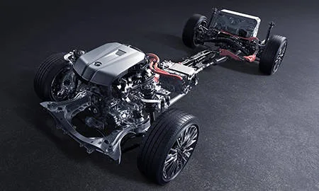 Toyota Crown Hybrid G EXECUTIVE FOUR (AZSH21)