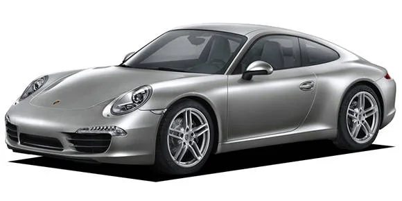 Porsche 911 TARGA 4S (991MA103 / 991MA104)