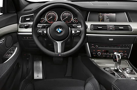 Bmw 5 Series 550i GRAN TURISMO M-SPORT (SN44)