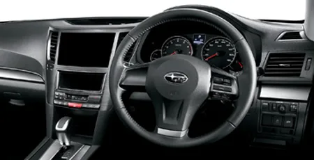 Subaru Legacy Outback 2.5I (BRM)