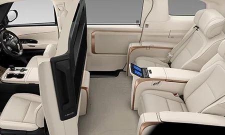 Lexus LM500H EXECUTIVE (TAWH15W)